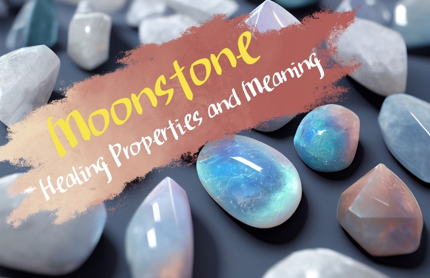 moonstone meaning and healing properties