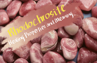 rhodochrosite healing properties and meaning