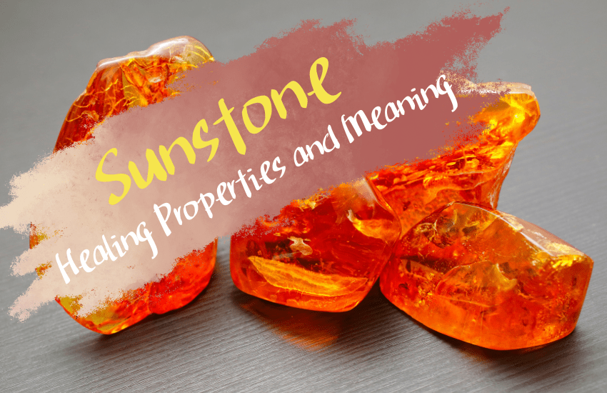 sunstone meaning and symbolism