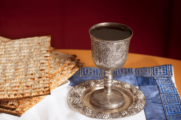 the cup of elijah