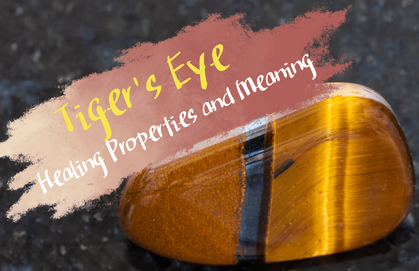tiger's eye meaning and symbolism