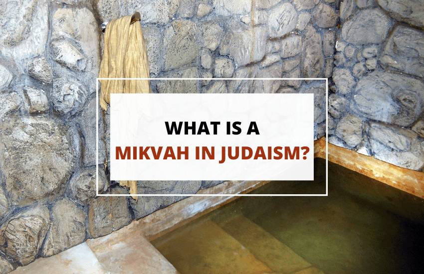 what is a mikvah