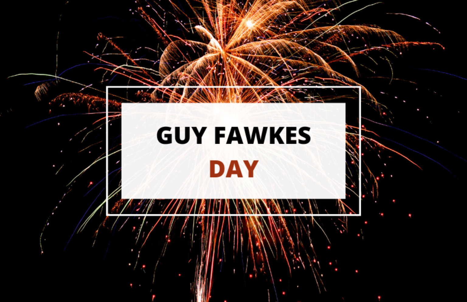 What Is Guy Fawkes Day? Symbol Sage