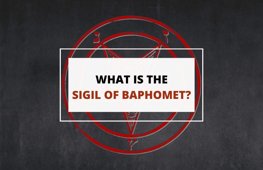 what is the sigil of baphomet