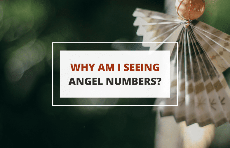 Why Do I Keep Seeing Angel Numbers? Symbol Sage