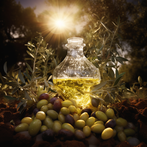 olive oil a symbol mentioned in bible 