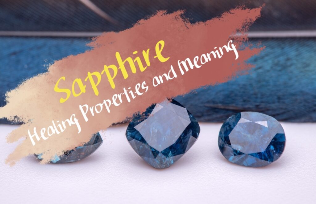 Do I Need Sapphire? Meaning and Healing Properties Symbol Sage