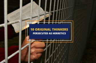 10 Original Thinkers Persecuted as Herretics