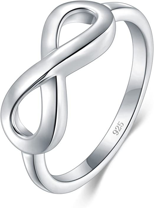 BORUO Infinity Ring