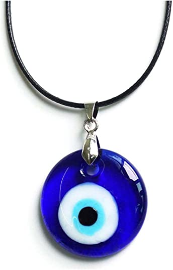 Binami Evil Eye Lucky Necklace