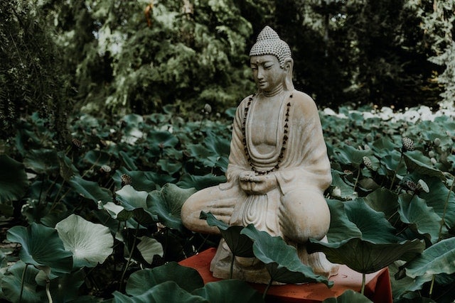 Buddha statue