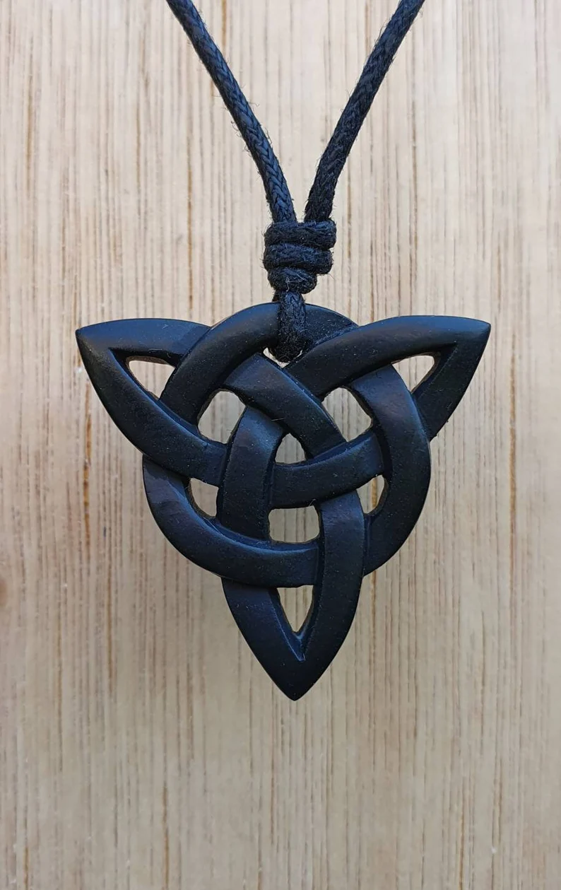 Celtic Trinity Knot Pendant