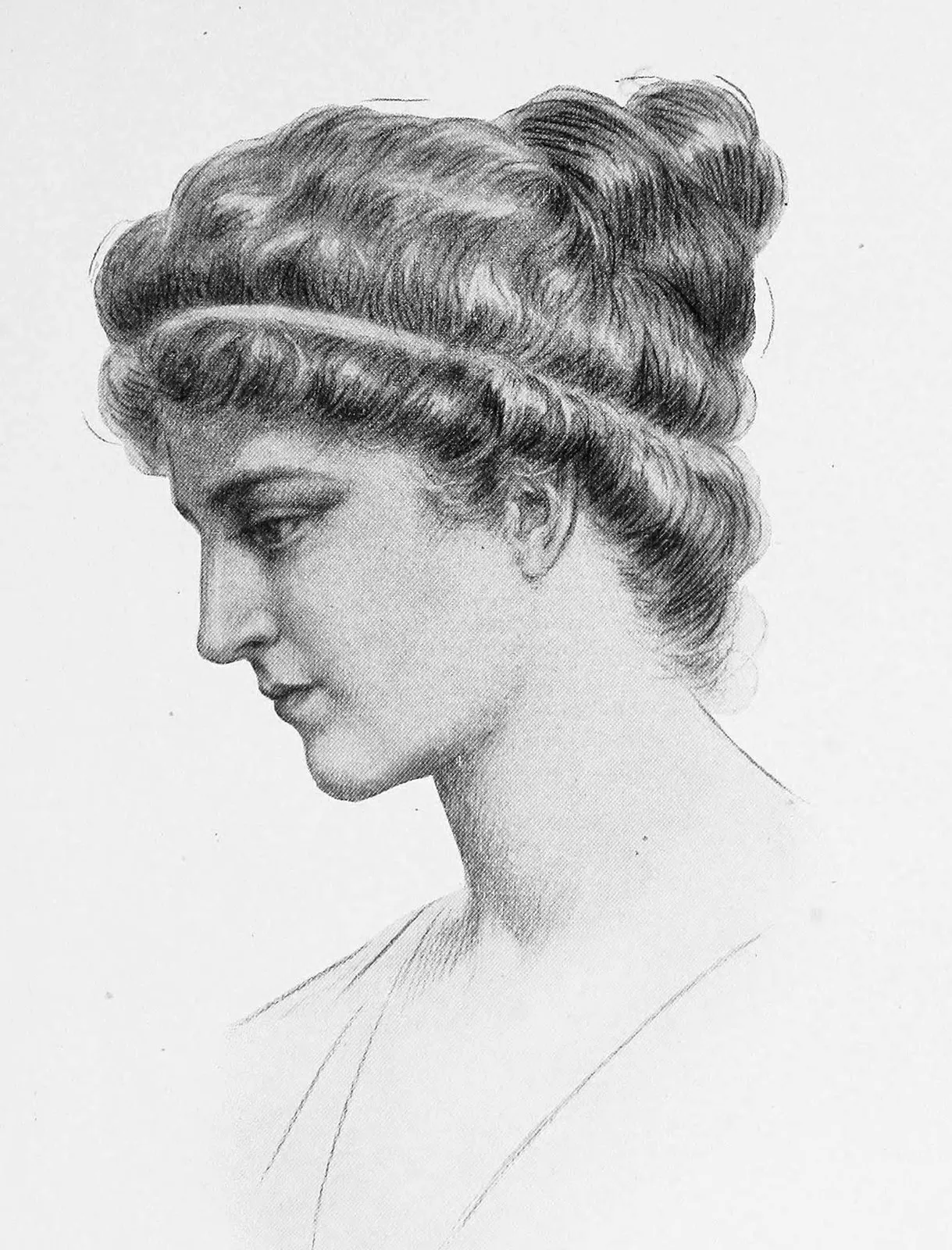 Hypatia portrait