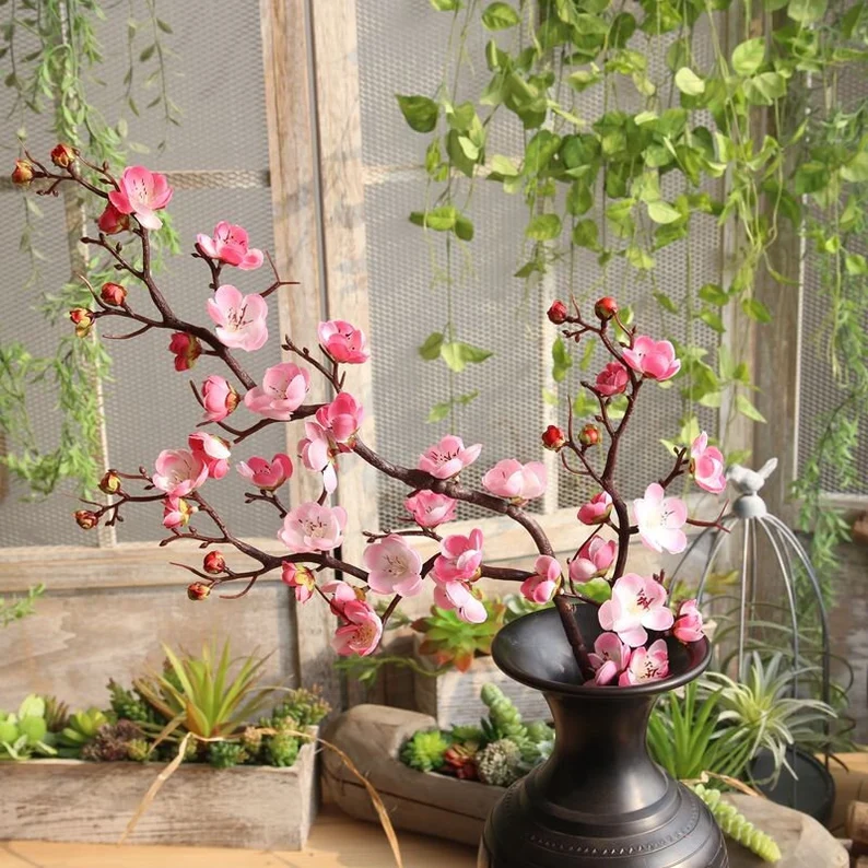 Large Cherry Blossom Stem