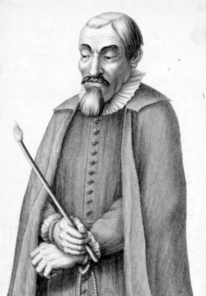 Miguel de Molinos Portrait