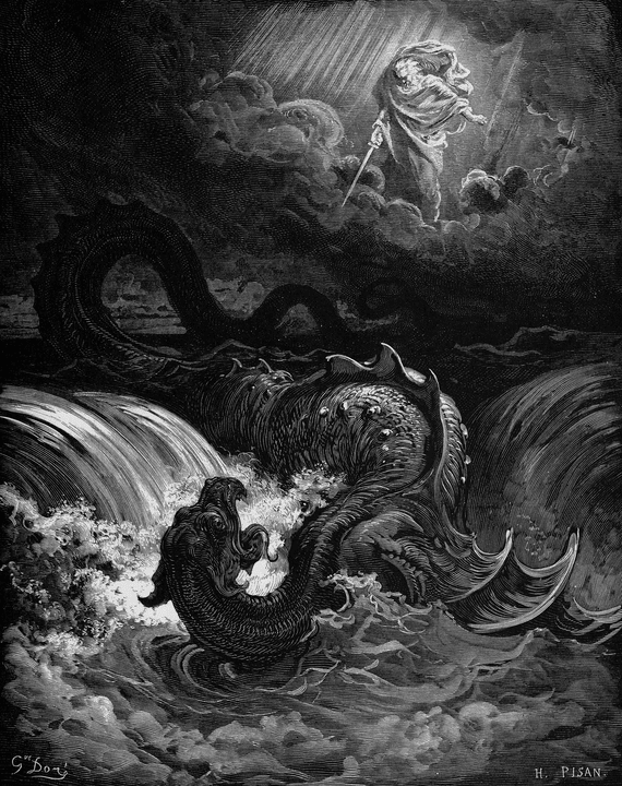 The Destruction of Leviathan