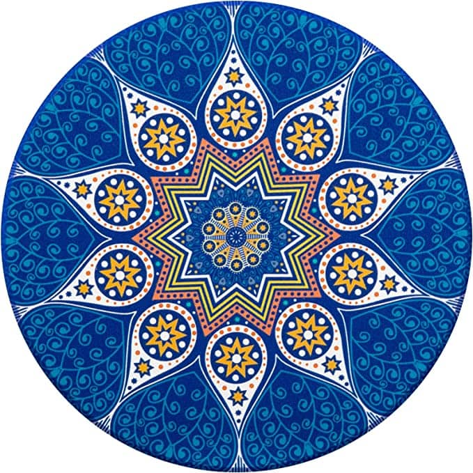 Urbanstrive Mandala Ceramic Coaster