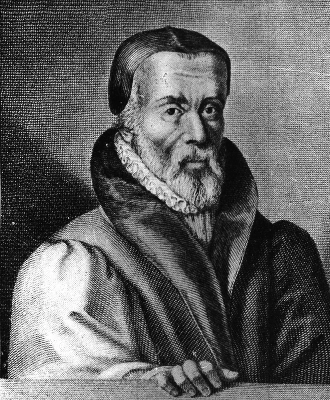 William Tyndale portrait
