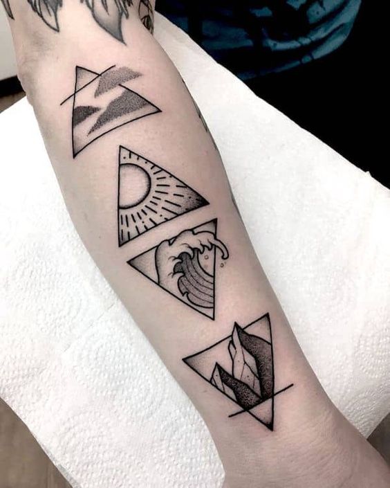25 Symbol Tattoos with Secret Meanings