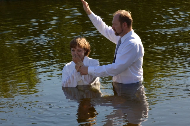 Baptist Baptism