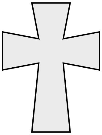 byzantine cross