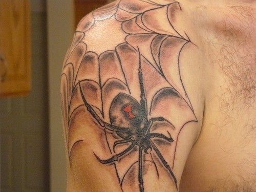 cobwebs tattoo