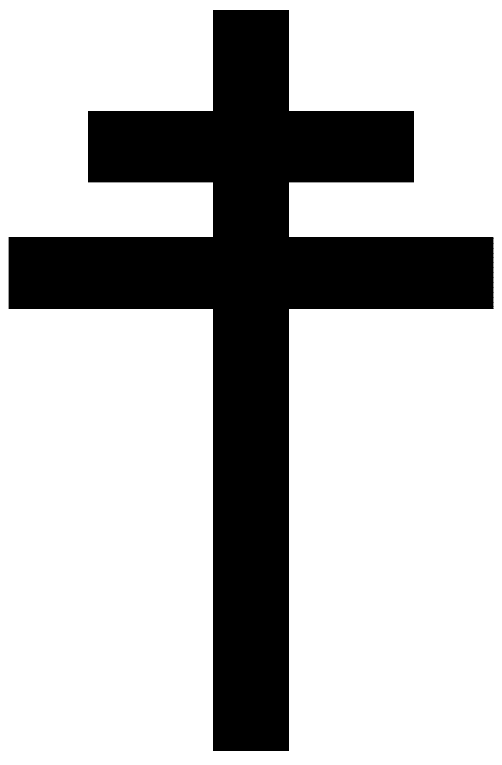 cross of lorraine