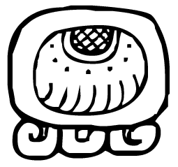 imix mayan symbol