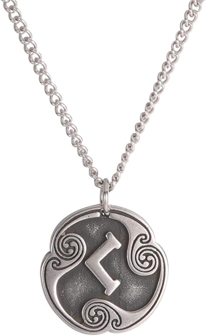 kenaz rune necklace amazon