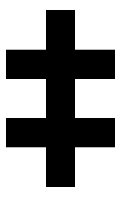 lithuanian cross