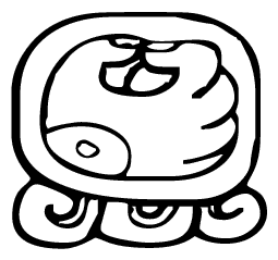 manik mayan symbol