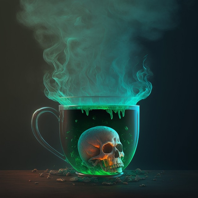 poison cup