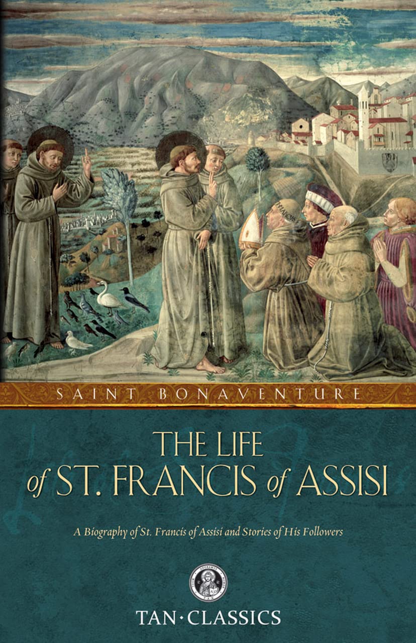 saint francis of assisi book