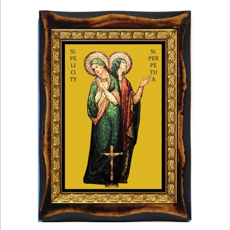 saint perpetua and saint felicity