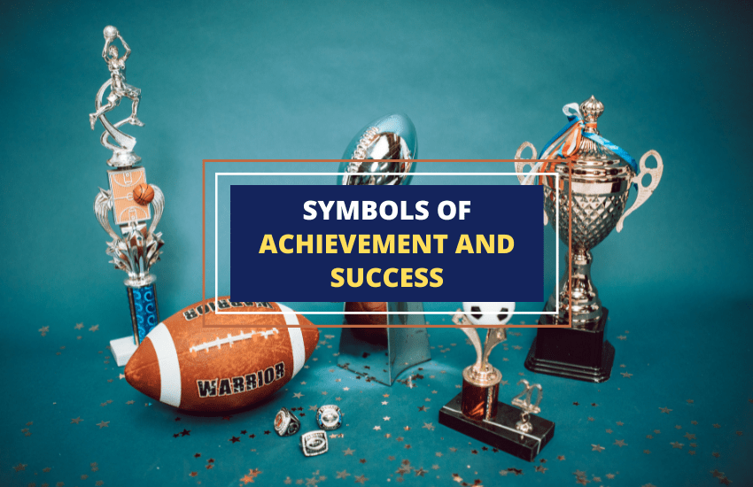 Symbols of Achievement and Success