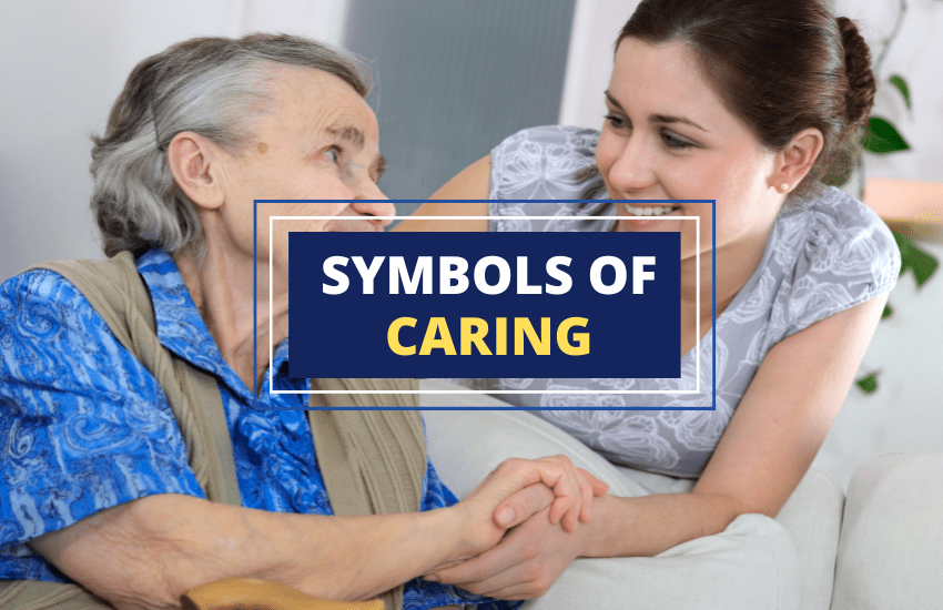 symbols of caring