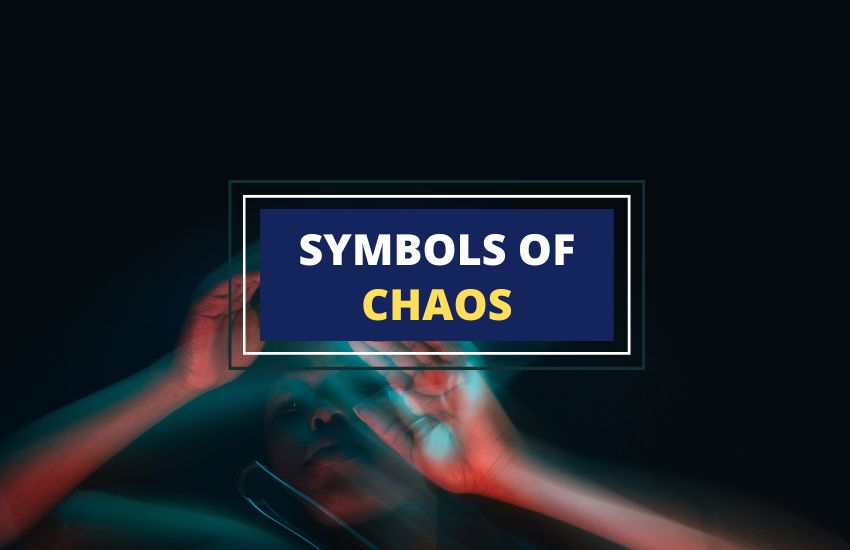 symbols of chaos