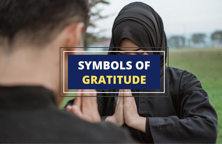symbols of gratitude