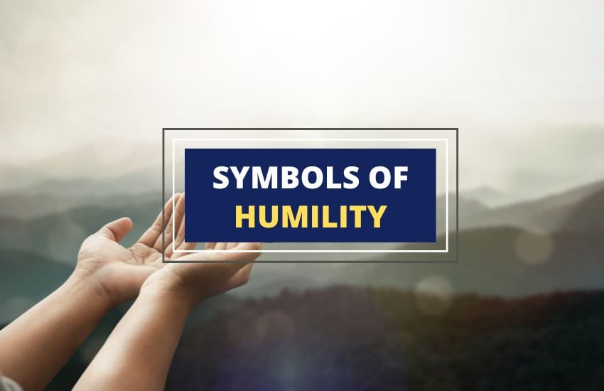 symbols of humility