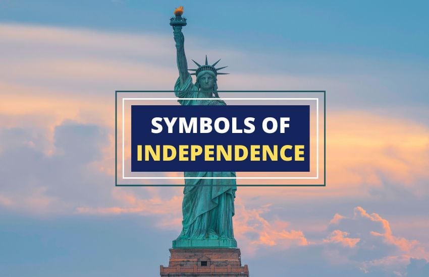symbols of independence