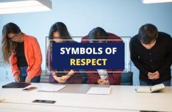 symbols of respect