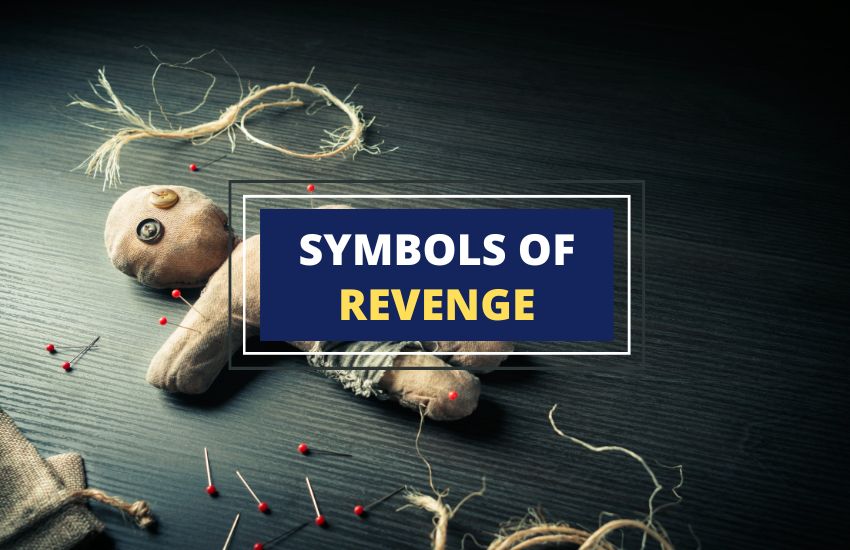 symbols of revenge