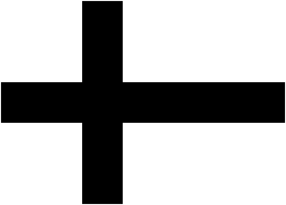 the scandinavian cross