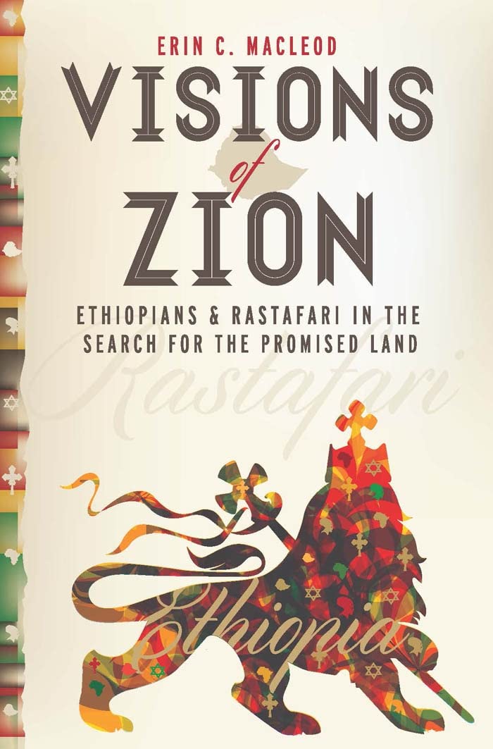visions of zion book
