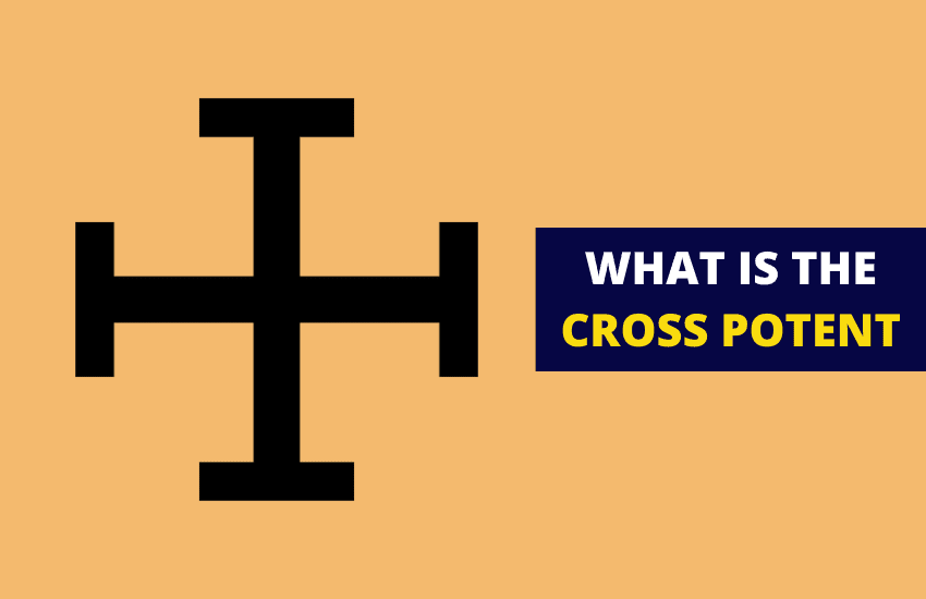 What is The Cross Potent