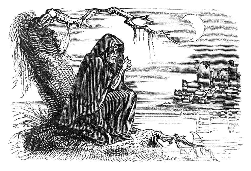 Bunworth Banshee, Fairy Legends and Traditions of the South of Ireland