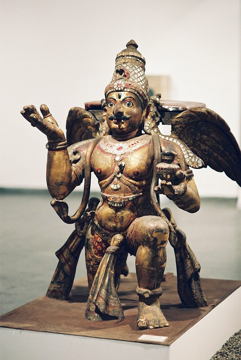 Garuda by Hyougushi in Delhi