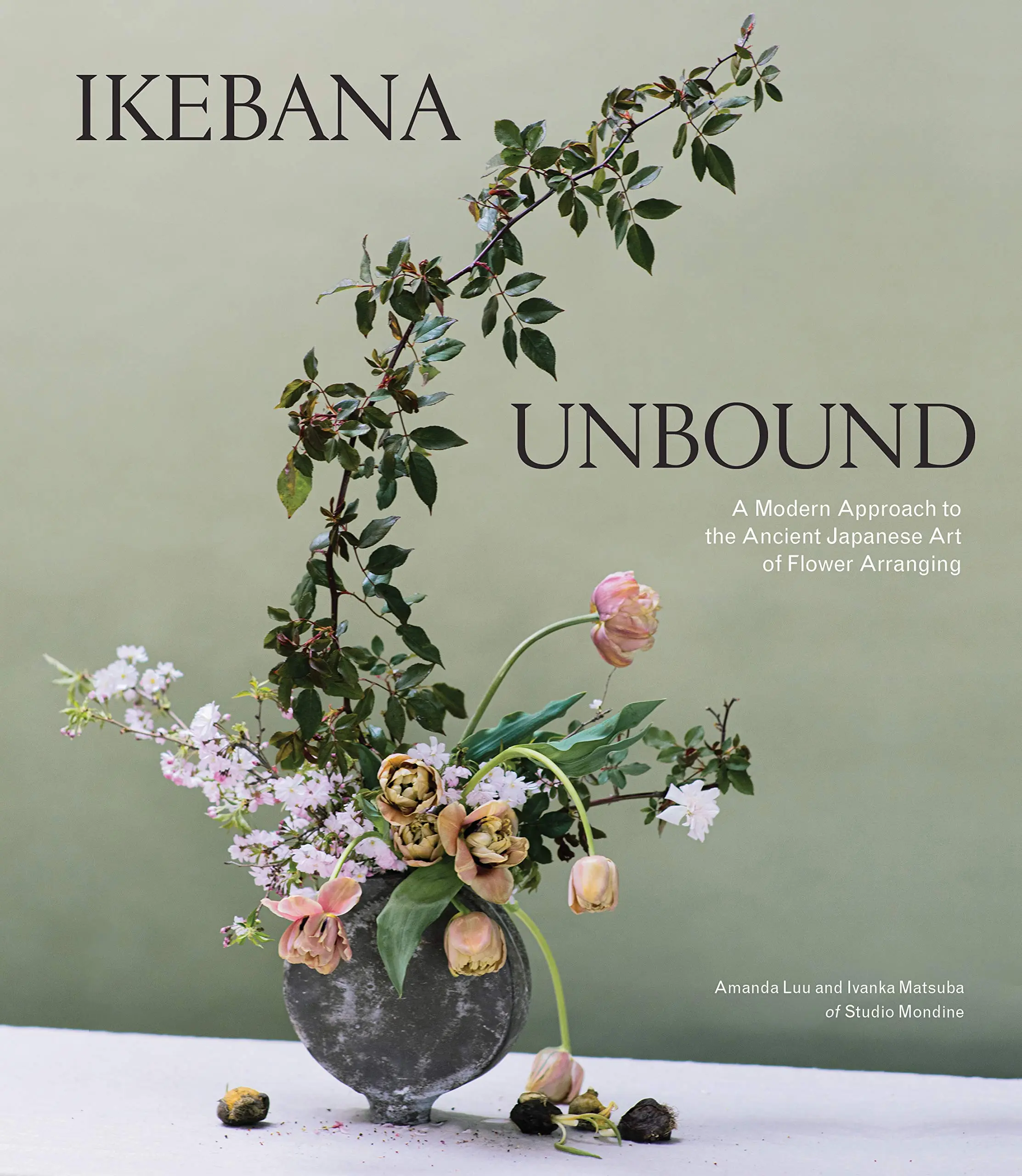 Ikebana Unbound-A Modern Approach to the Ancient Japanese Art of Flower Arranging