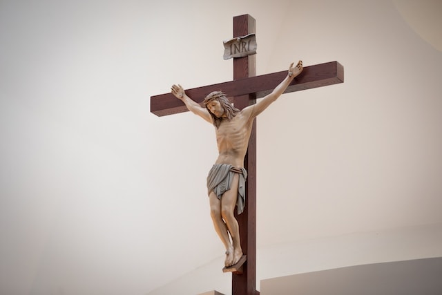 Jesus crucifixion