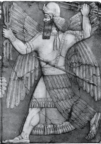 Ninurta Babylonian Mythology